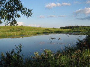 kettle moraine pond